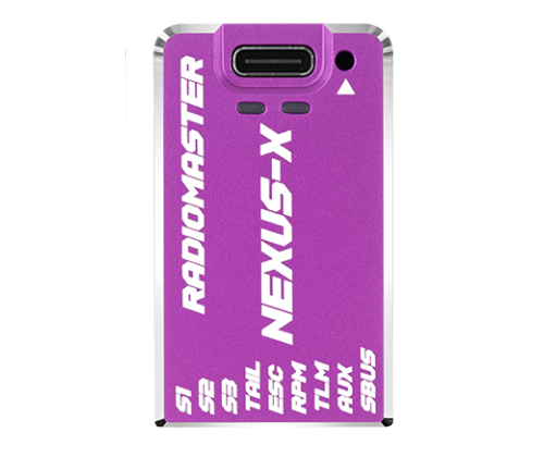 RadioMaster NEXUS X Helicopter Flight Controller