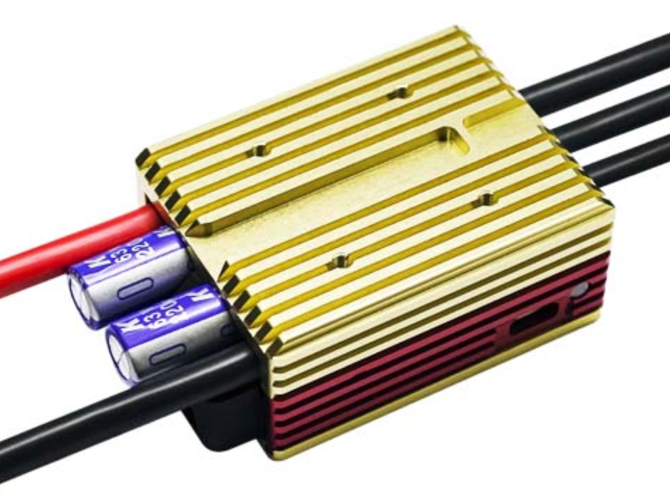 Scorpion Tribunus II 12-130A ESC SBEC (New Edition)