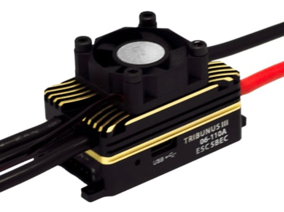 Scorpion Tribunus III 06-110 ESC SBEC