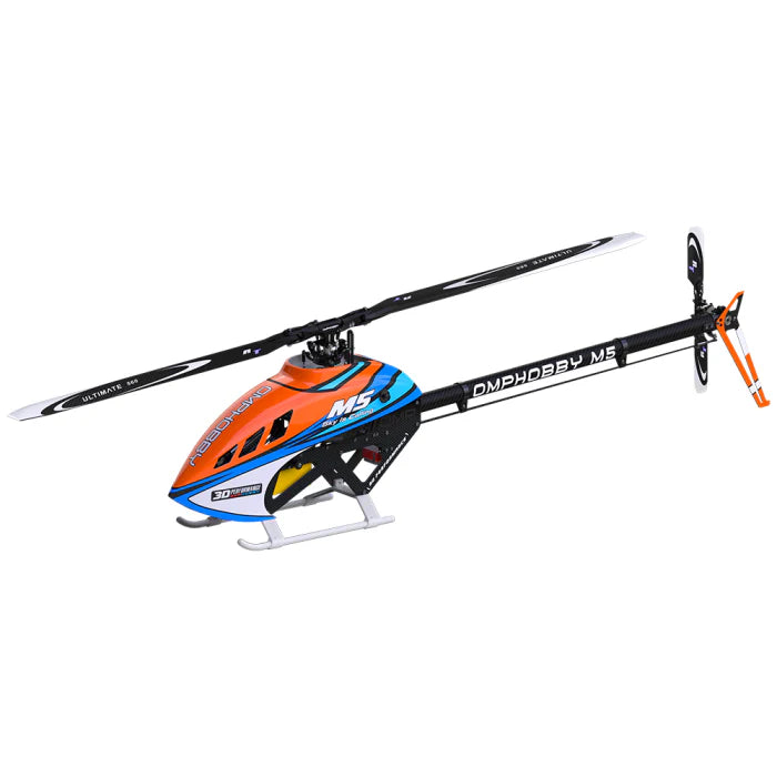 OMP Hobby M5 RC Helicopter Kit