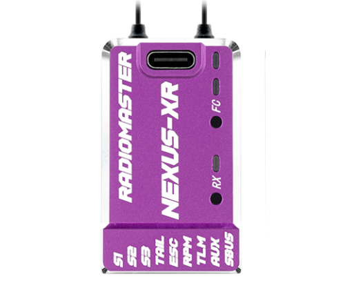 RadioMaster NEXUS XR Helicopter Flight Controller