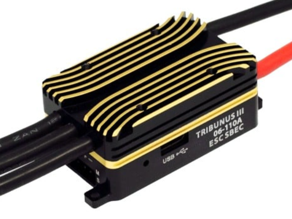 Scorpion Tribunus III 06-110 ESC SBEC