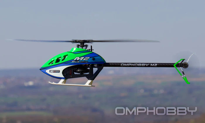 OMP Hobby M2 V3 PRO BNF