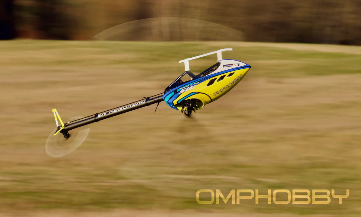 OMP Hobby M5 RC Helicopter Kit