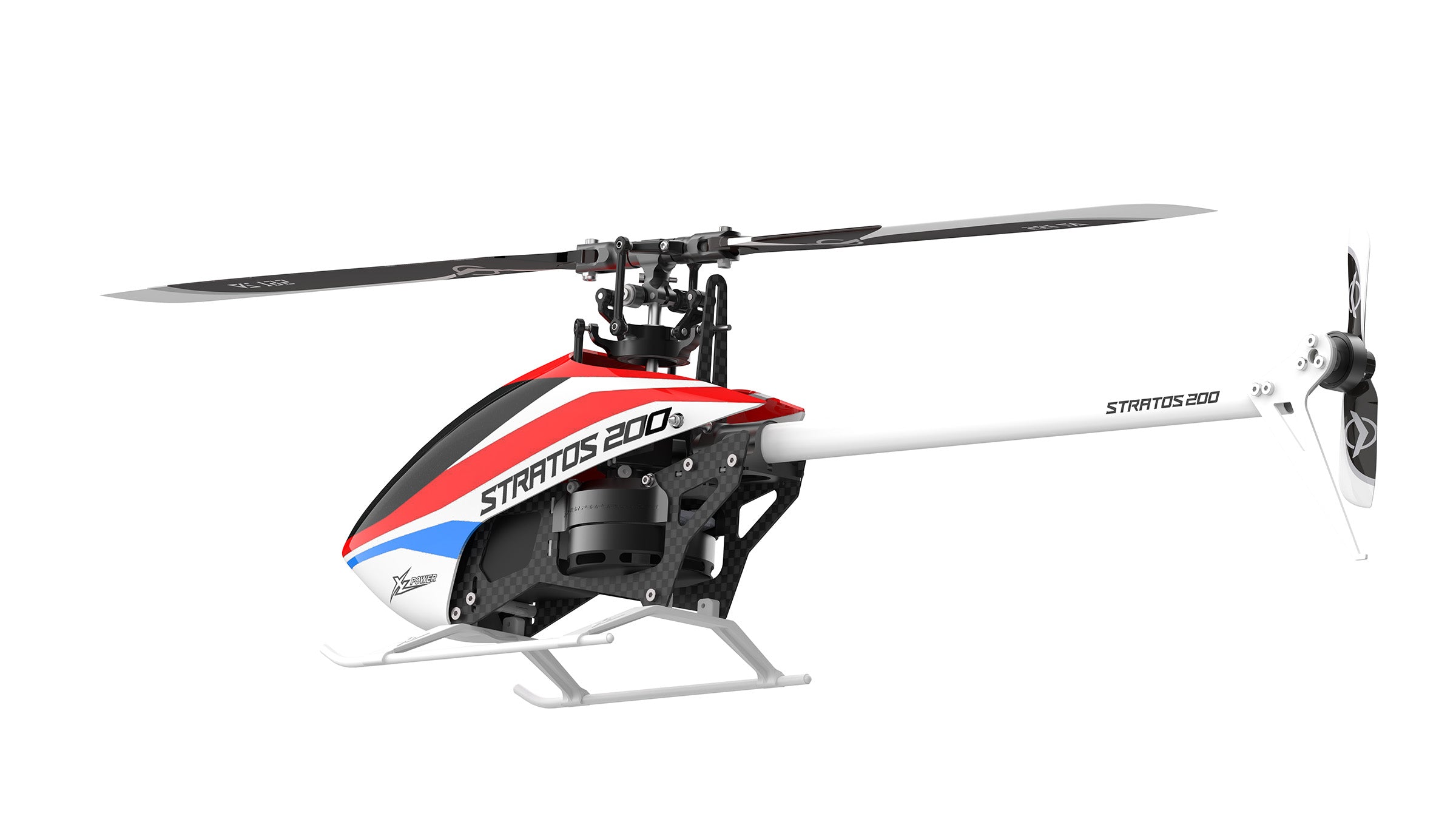 XLPower Stratos 200 Helicopter Kit