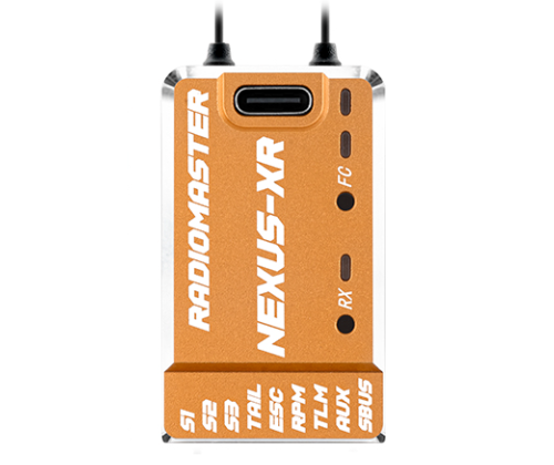 RadioMaster NEXUS XR Helicopter Flight Controller