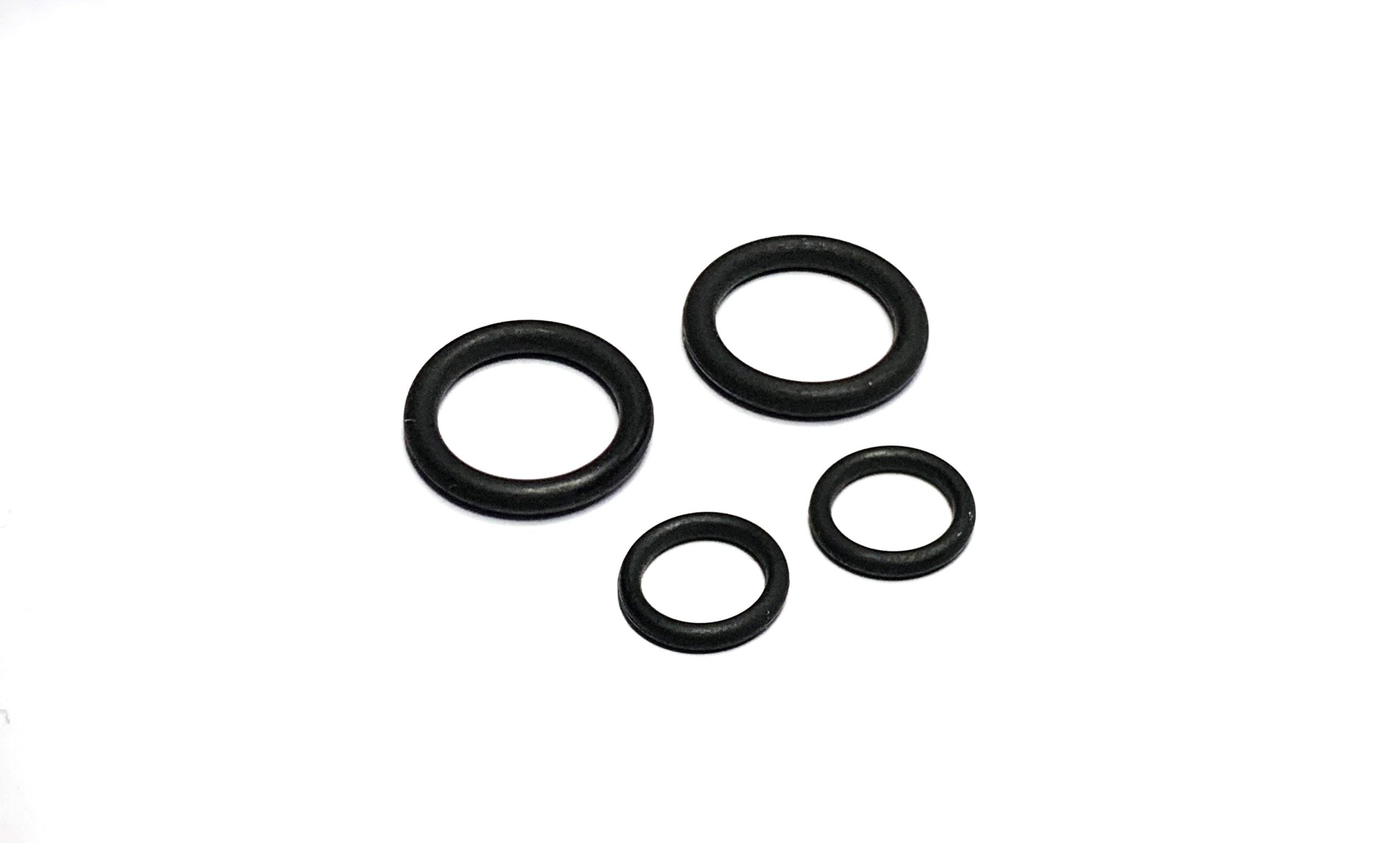 Replacement O-Rings for RigidCore™ RAW and Kraken 700 Dampeners