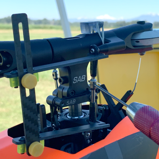 Mechanical Zero Tool