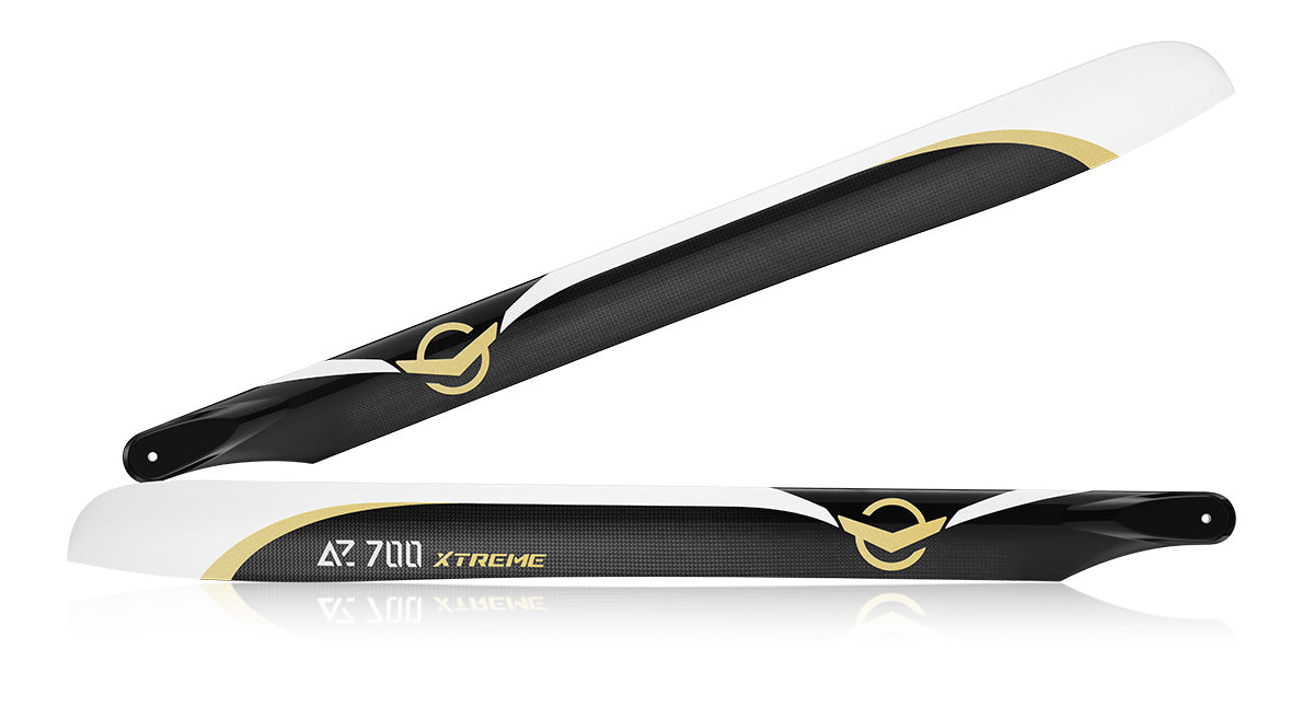 Azure Power AZ-700 Xtreme Main Blades