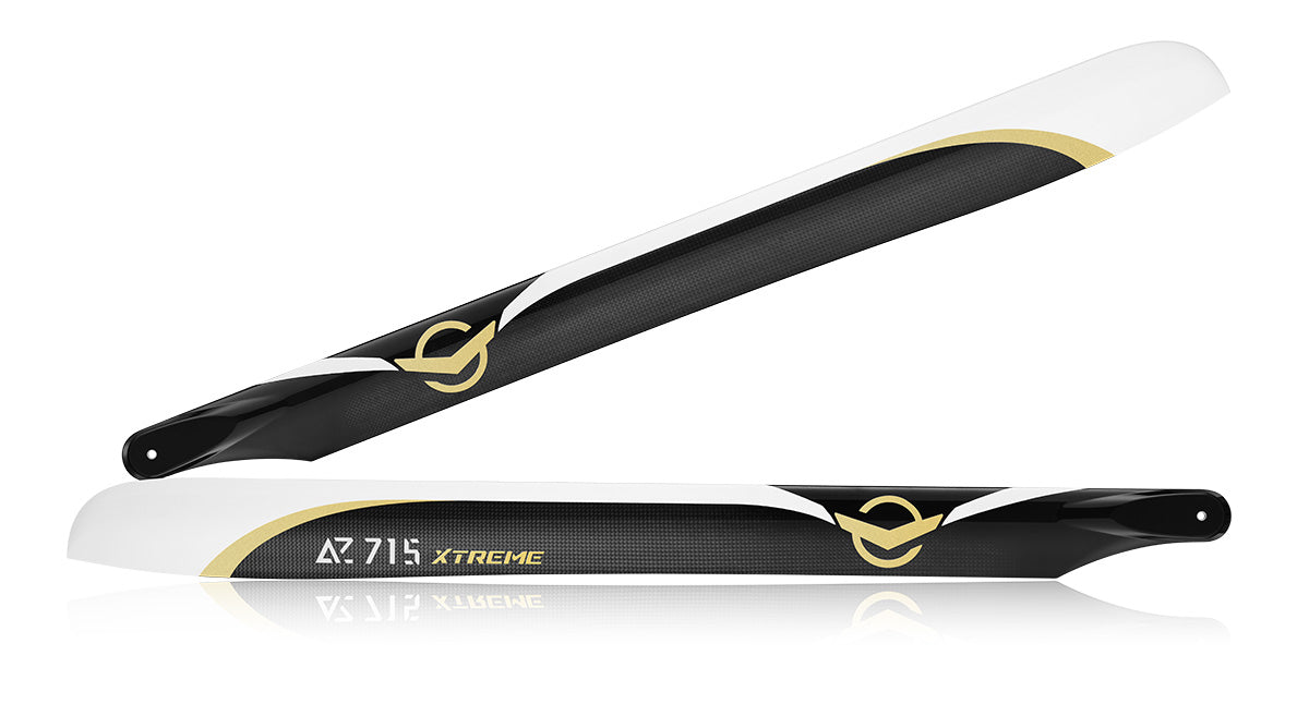 Azure Power AZ-715 Xtreme Main Blades
