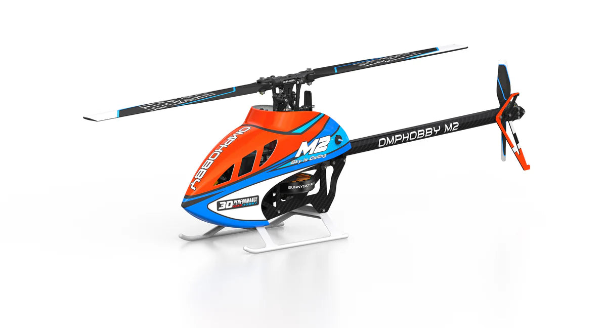 OMP Hobby M2 V3 PRO BNF