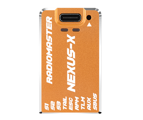 RadioMaster NEXUS X Helicopter Flight Controller