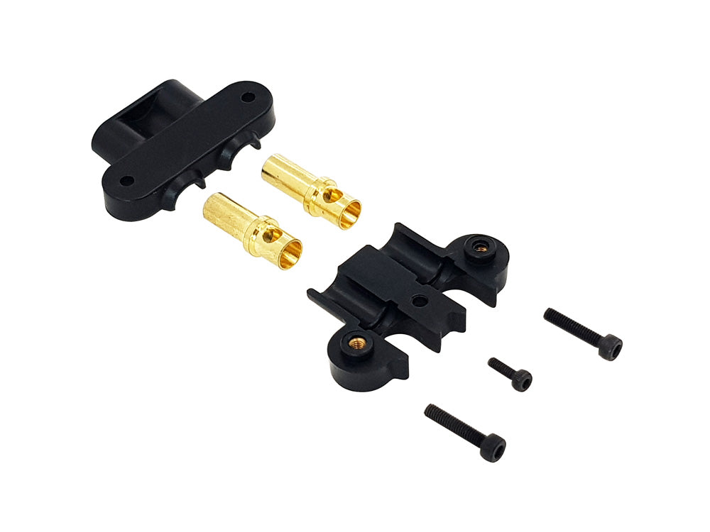 Female Battery Connector - Raw 500