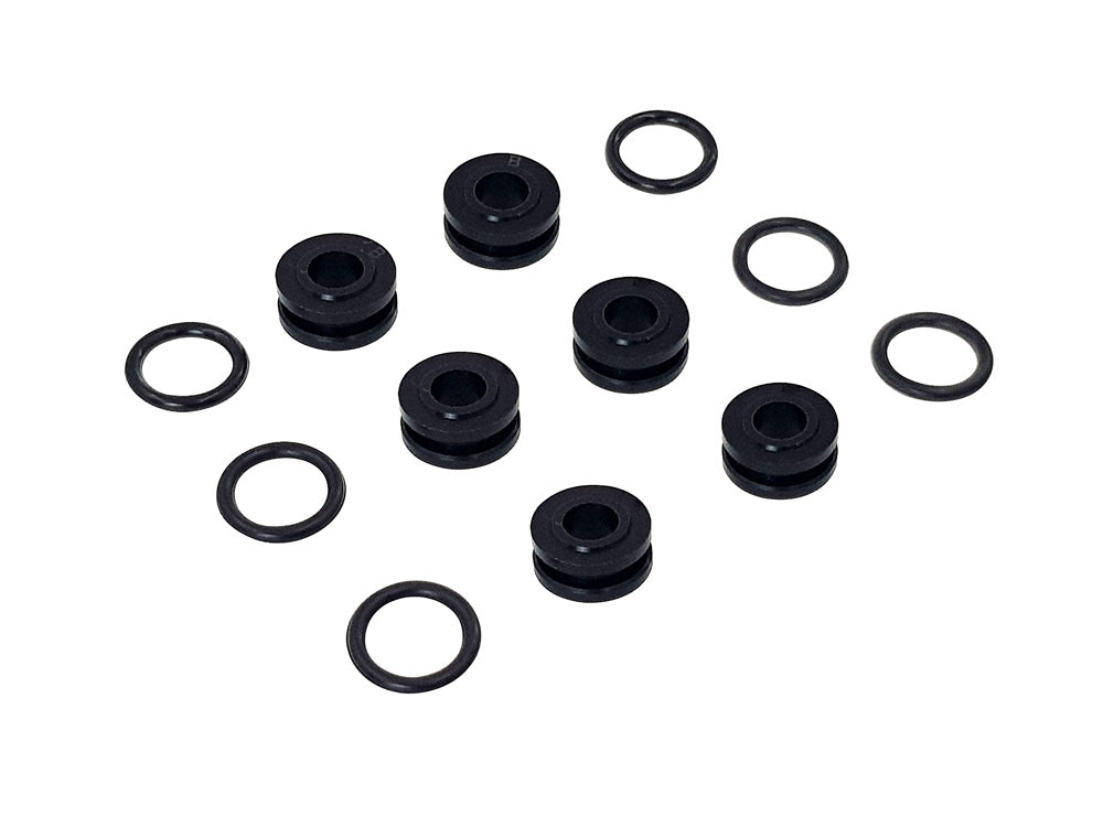 Damper Set Main Rotor - Raw 500