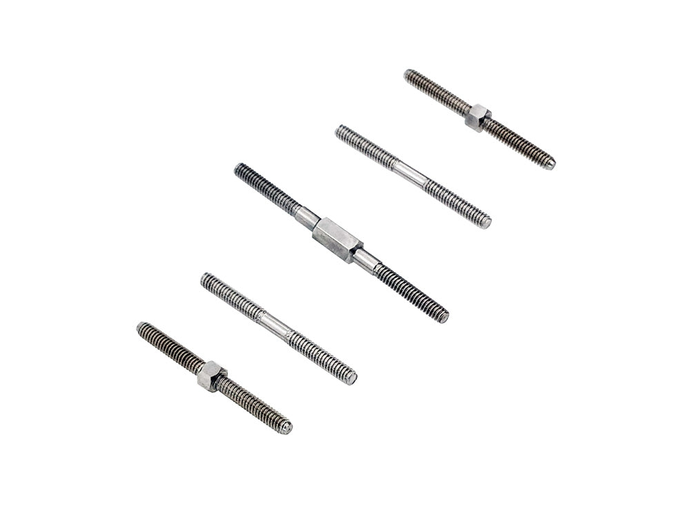 Swashplate Linkage Rod Set - Raw 500