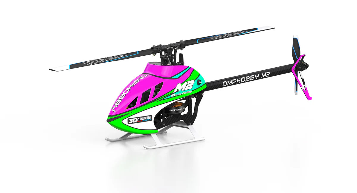 OMP Hobby M2 V3 PRO BNF OMP Hobby M2 V3 PRO BNF