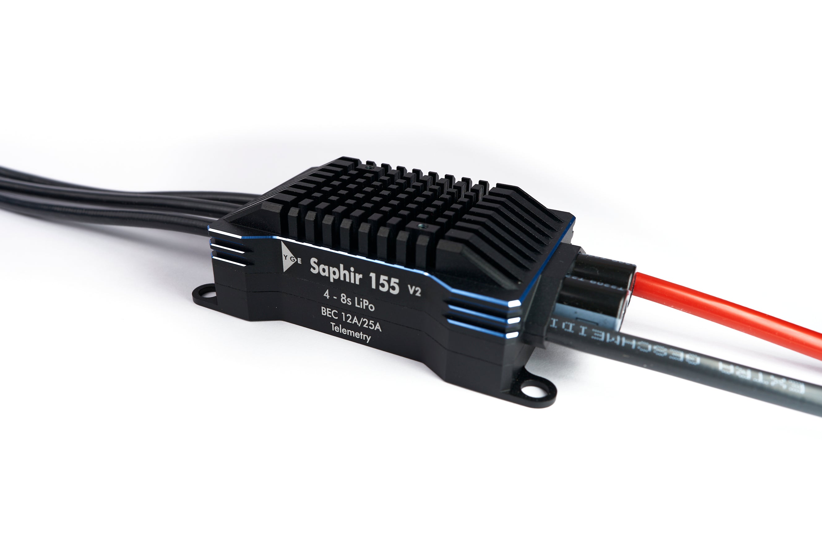 YGE Saphir 155 V2 ESC