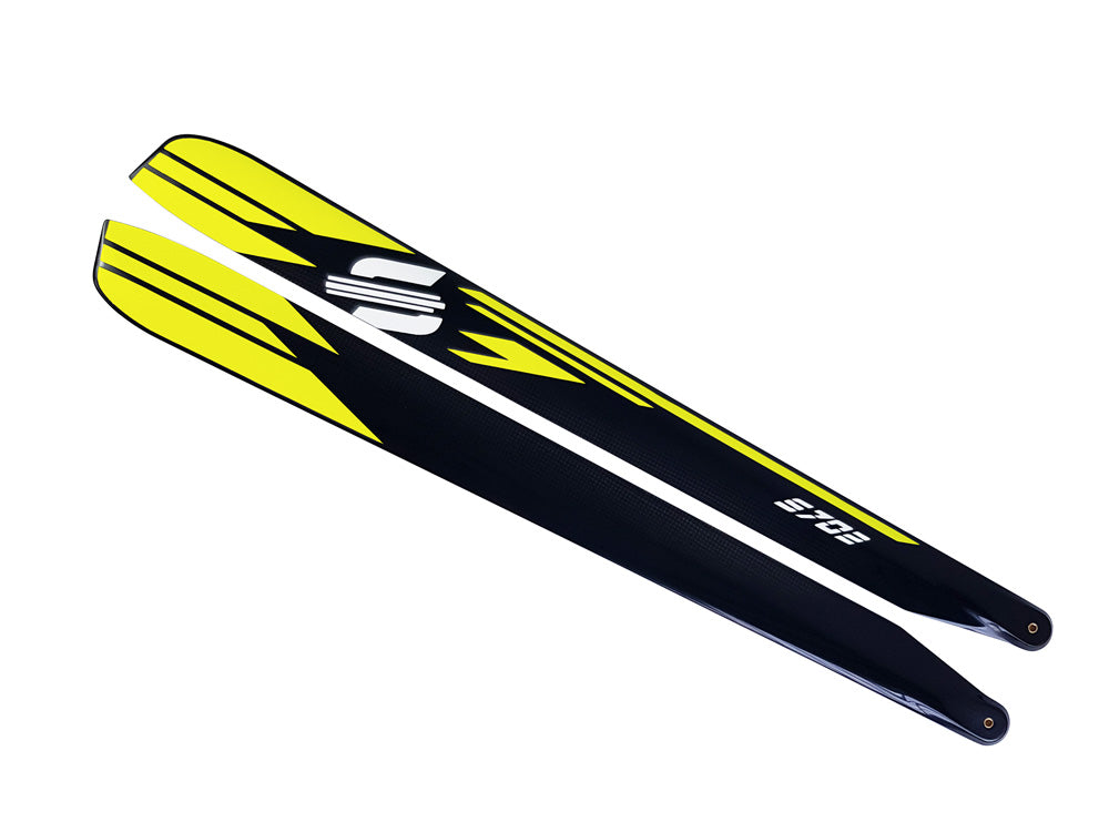 SAB 702mm S Line Blades (Yellow)
