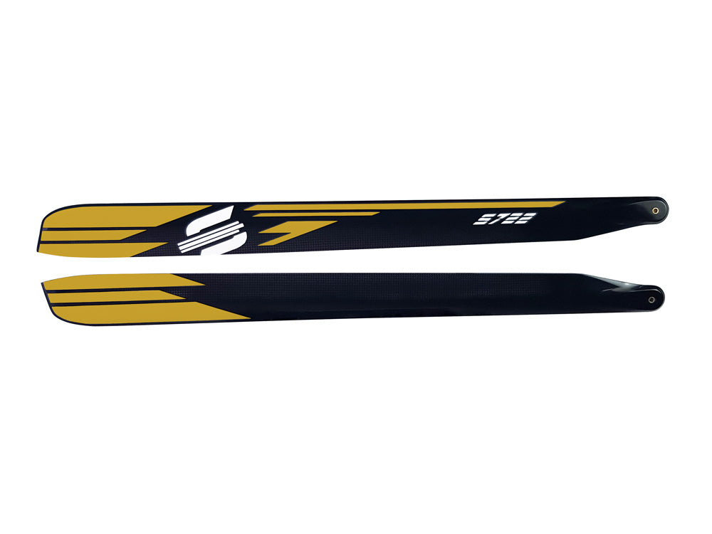 SAB 722mm S Line Blades (Gold)