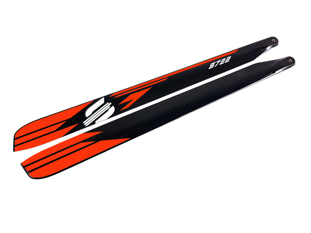 SAB 722mm S Line Blades (Orange)