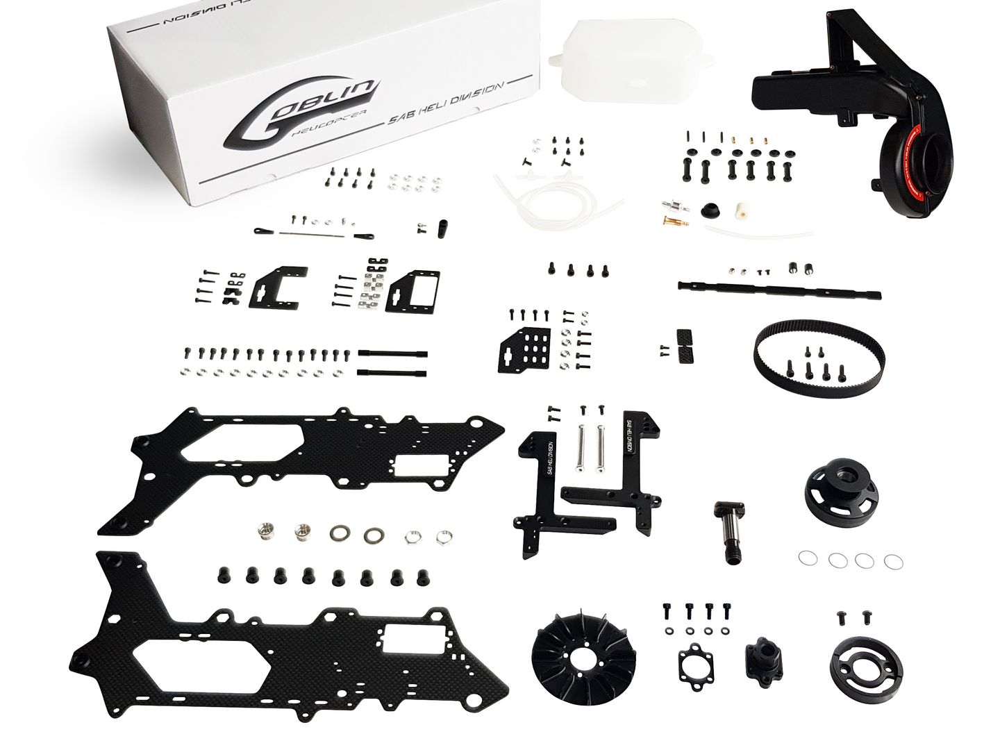 ilGoblin Piuma Nitro Conversion Kit (PRE-ORDER)