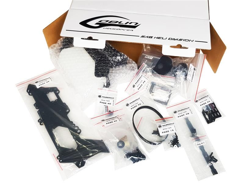 ilGoblin Piuma Nitro Conversion Kit (PRE-ORDER)