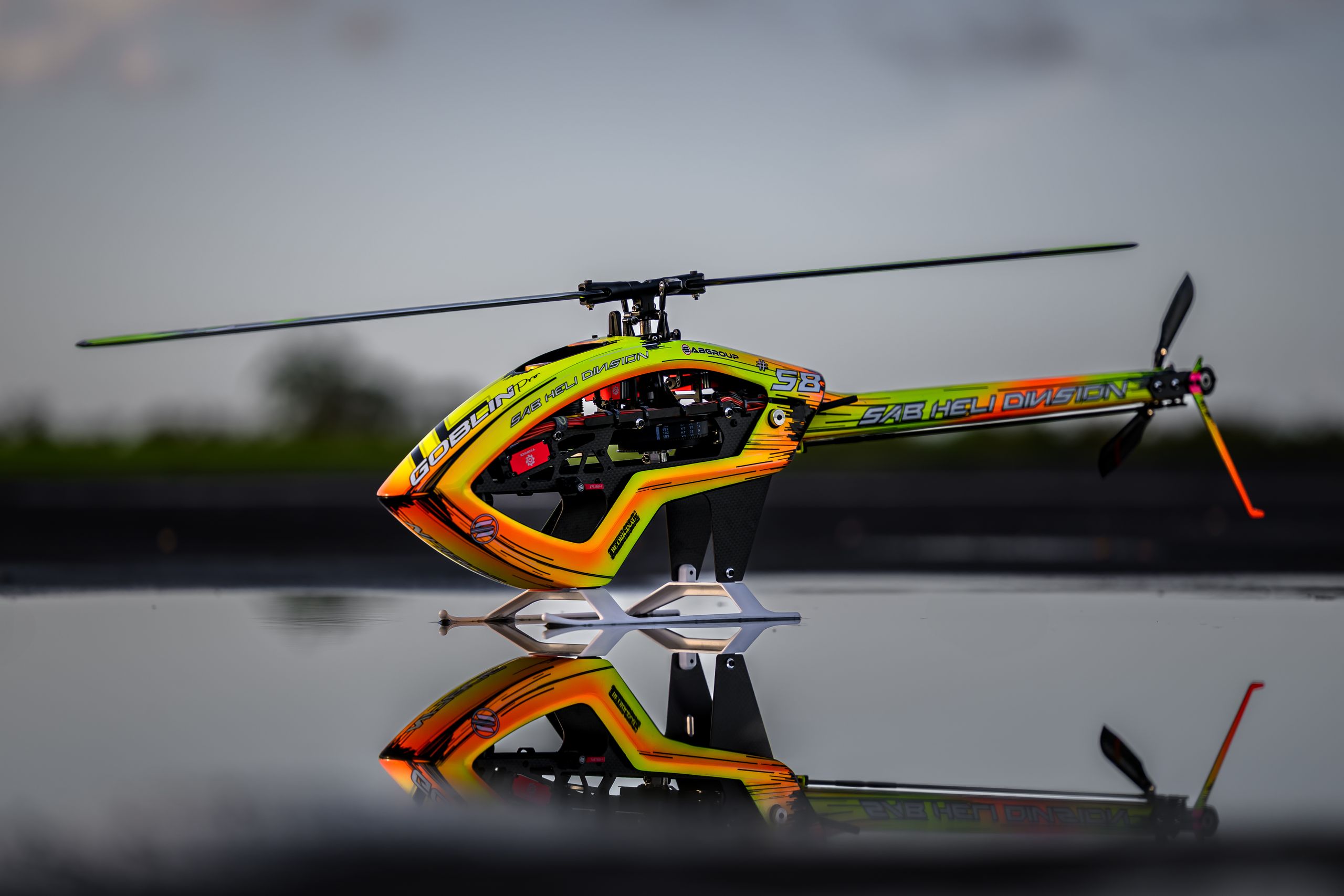ilGoblin 420 Pro - Yellow (PRE-ORDER)