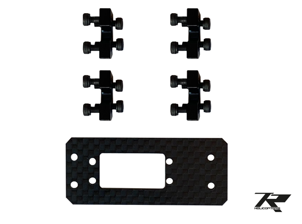 Micro Servo frame adapter
