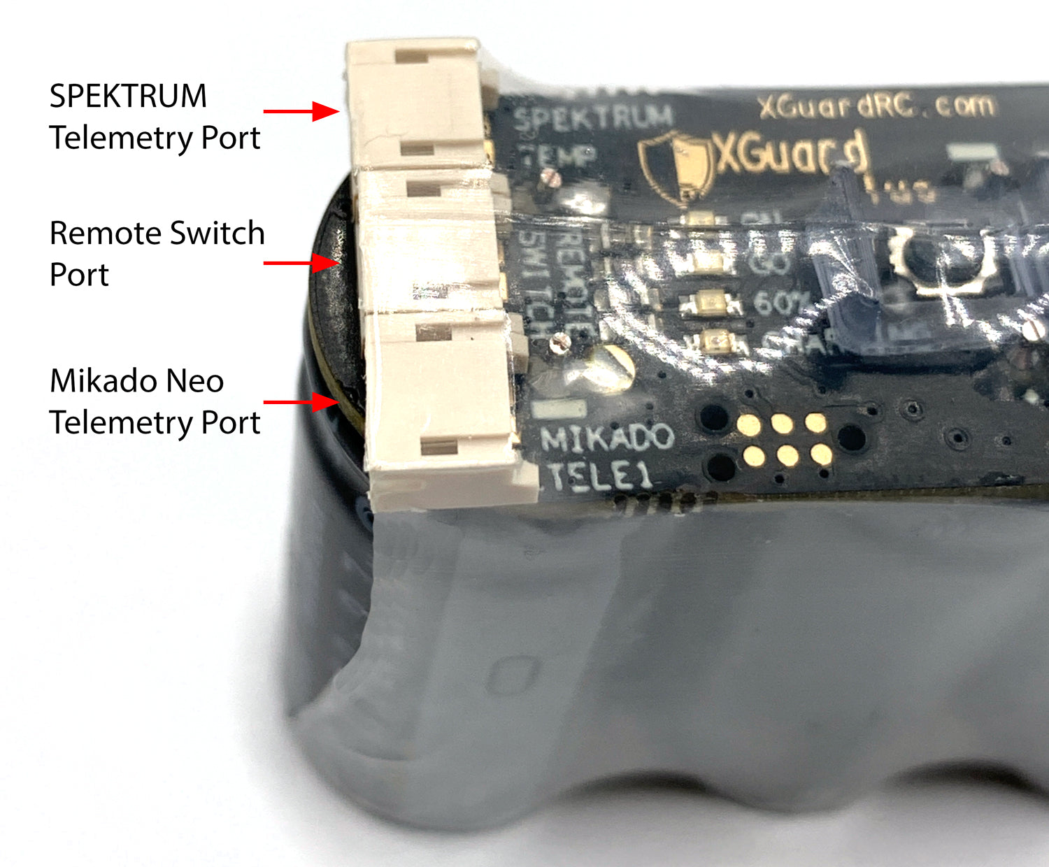 XGuard Plus C60 V3 Power Backup System 60F