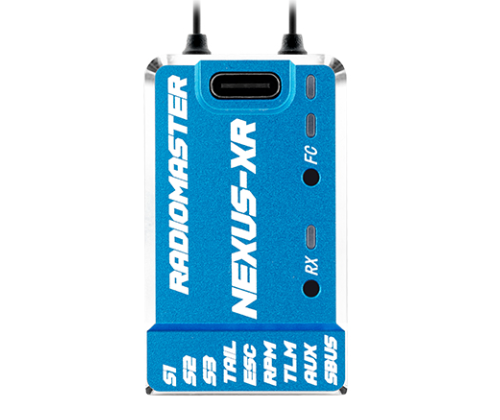 RadioMaster NEXUS XR Helicopter Flight Controller
