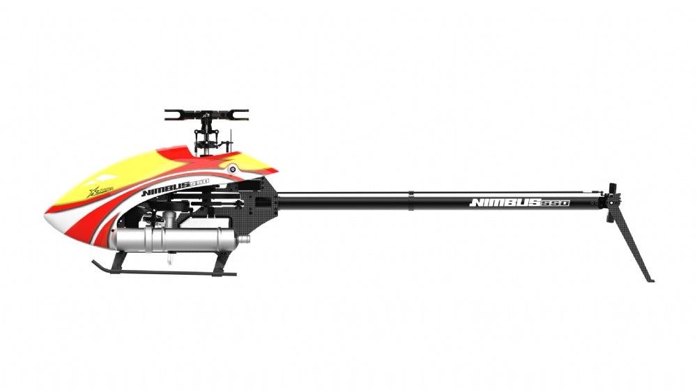 Nimbus 550 V2 Nitro Kit