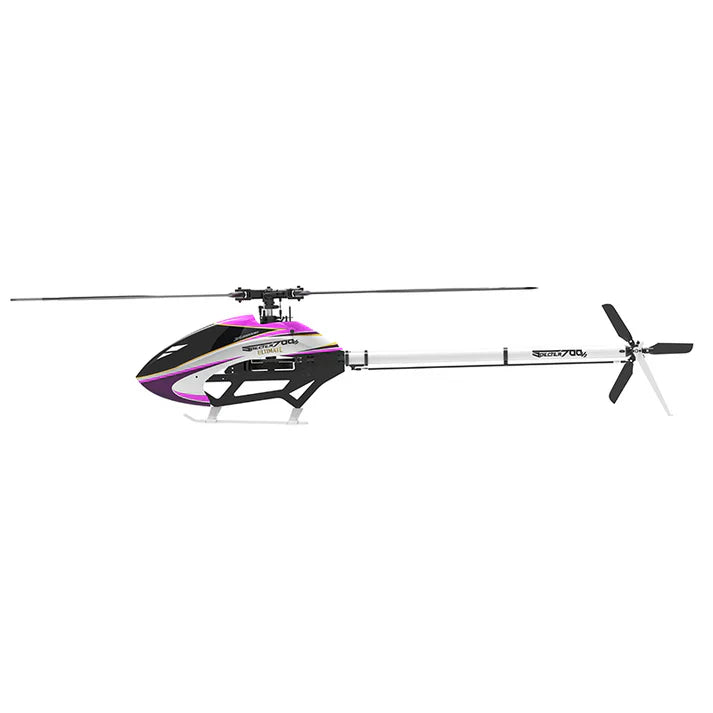 XLPower Specter 700 V2 ultimate (3 blades kit)