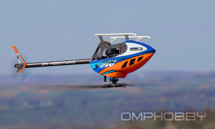 OMP Hobby M2 V3 PRO BNF