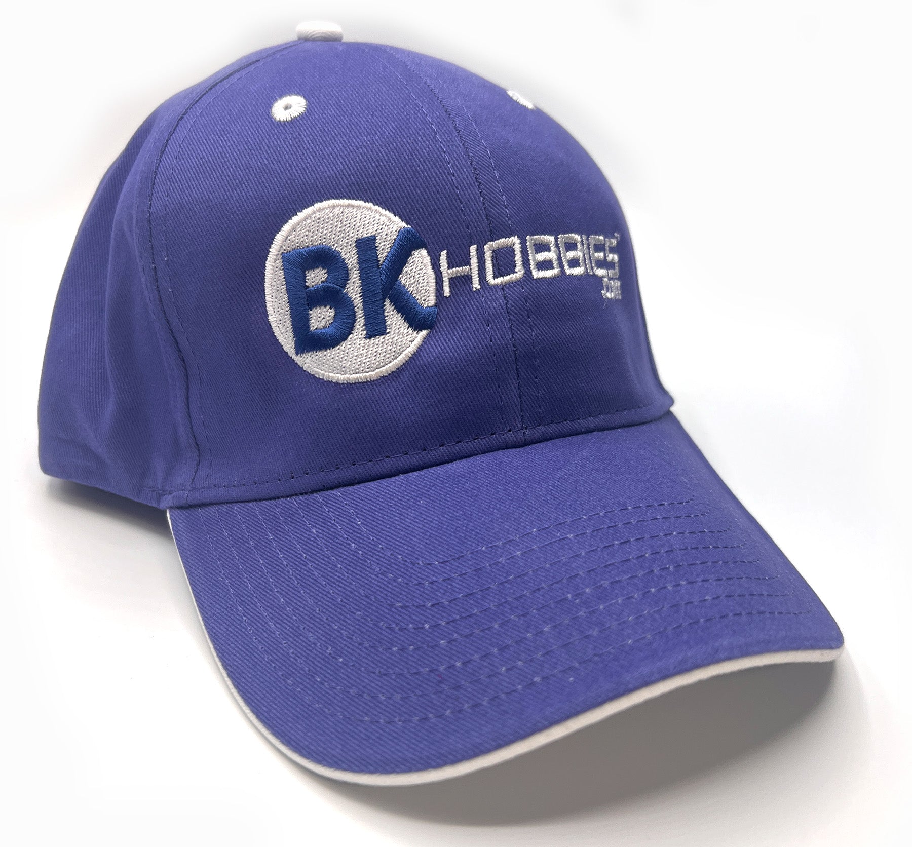BK Hobbies Embroidered Hat (Blue)