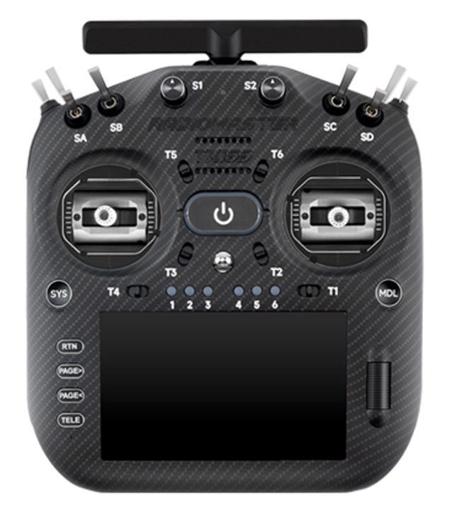 RadioMaster TX16S MK3 Max Radio Controller - Black