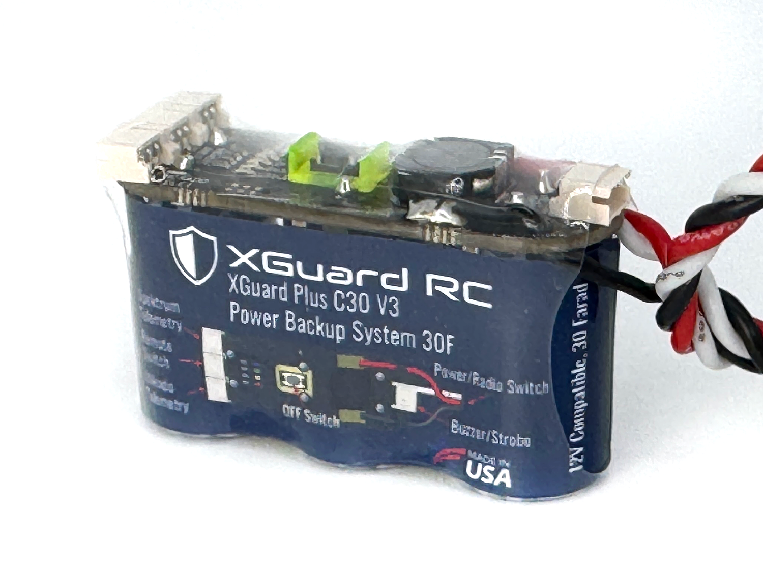 XGuard Plus C30 V3 Power Backup System 30F