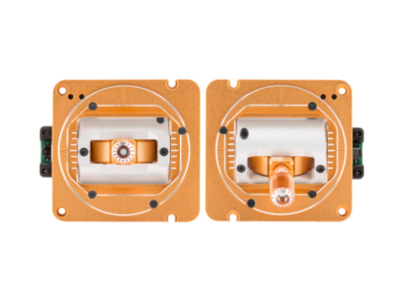RadioMaster AG02 CNC Hall Gimbals Set (Throttle and Centering)