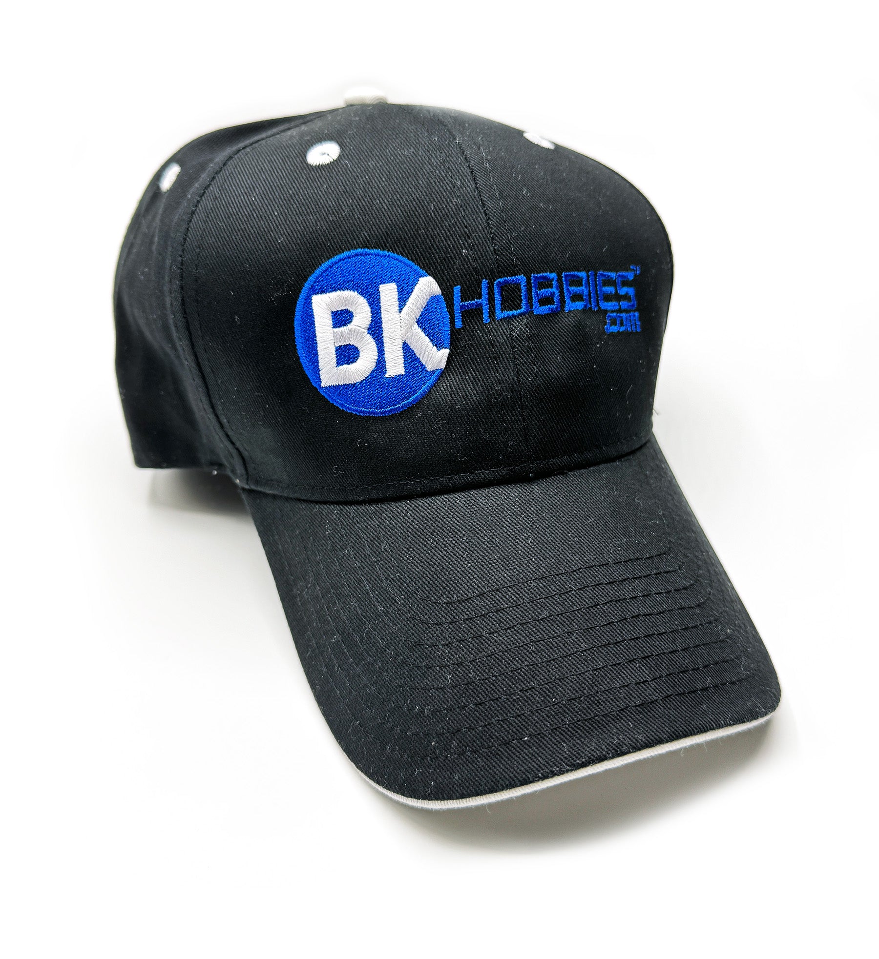 BK Hobbies Embroidered Hat (Black)
