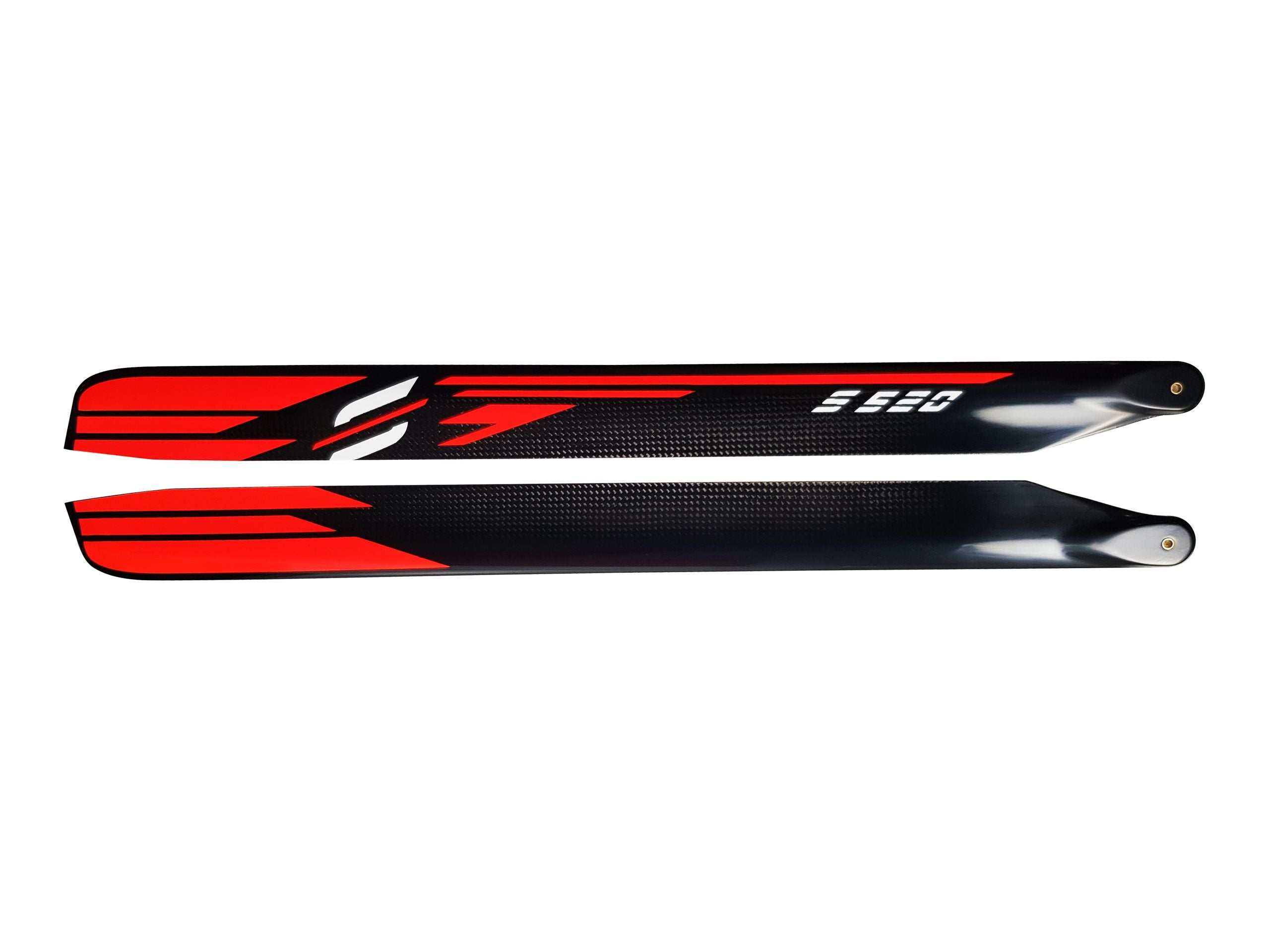 Main Blades S520 (Orange)