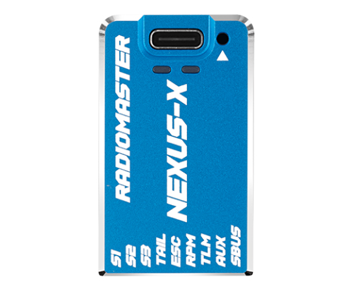 RadioMaster NEXUS X Helicopter Flight Controller