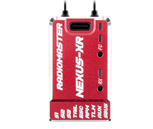RadioMaster NEXUS XR Helicopter Flight Controller