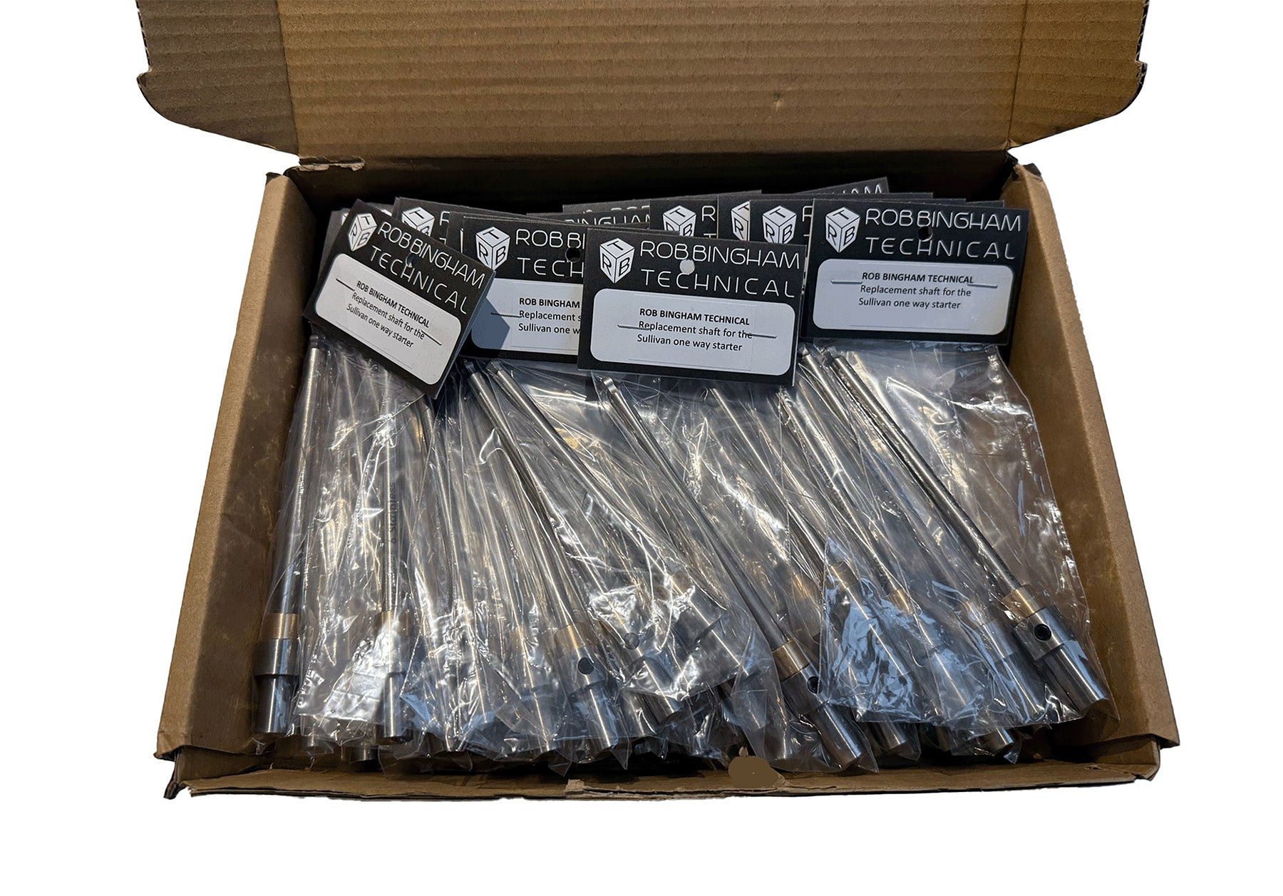 Sullivan One-Way Starter Replacement Shaft