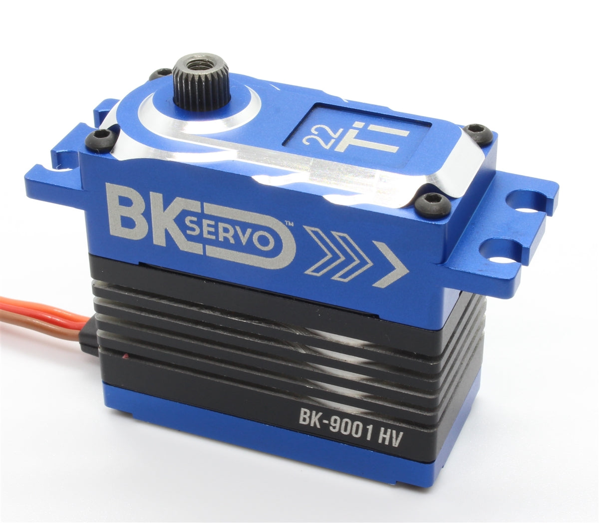 BK Servo BK-9001HV Standard Size Cyclic Servo