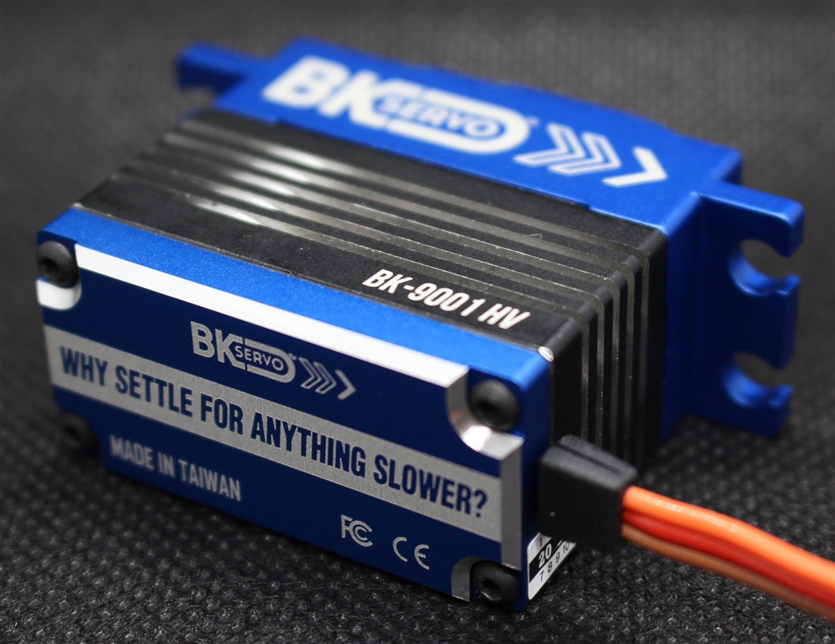 BK Servo BK-9001HV Standard Size Cyclic Servo