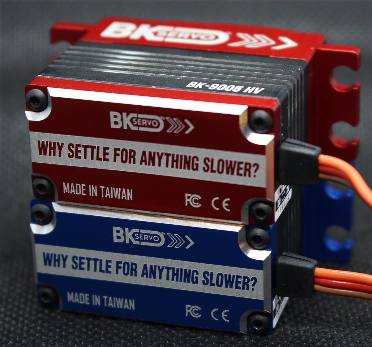 BK Servo BK-9005HV Standard Size Tail Servo