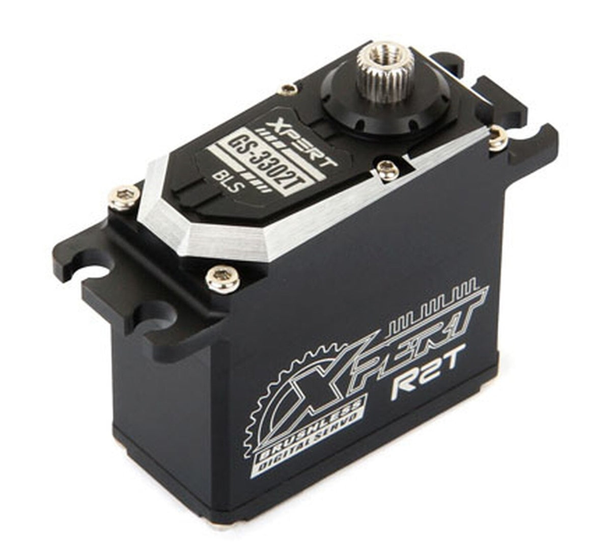 Xpert R2T Tail Metal Gear Servo