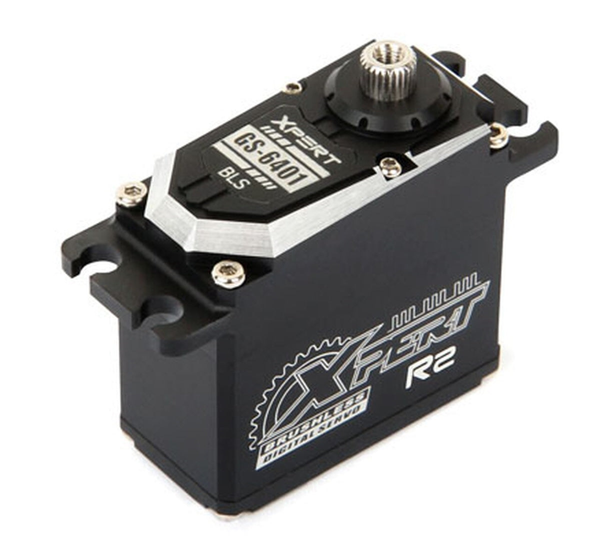 Xpert R2 Cyclic Metal Gear Servo