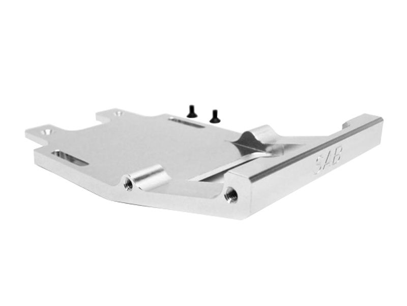 Aluminum ESC Tray - Goblin 700