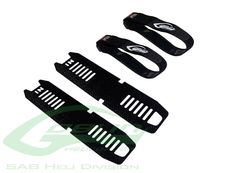 Carbon Fiber Battery - Goblin 500