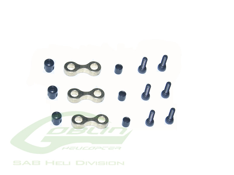 3 Blade Steel Tail Bushing